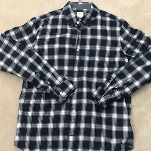 Gap Button Down Shirt sz M